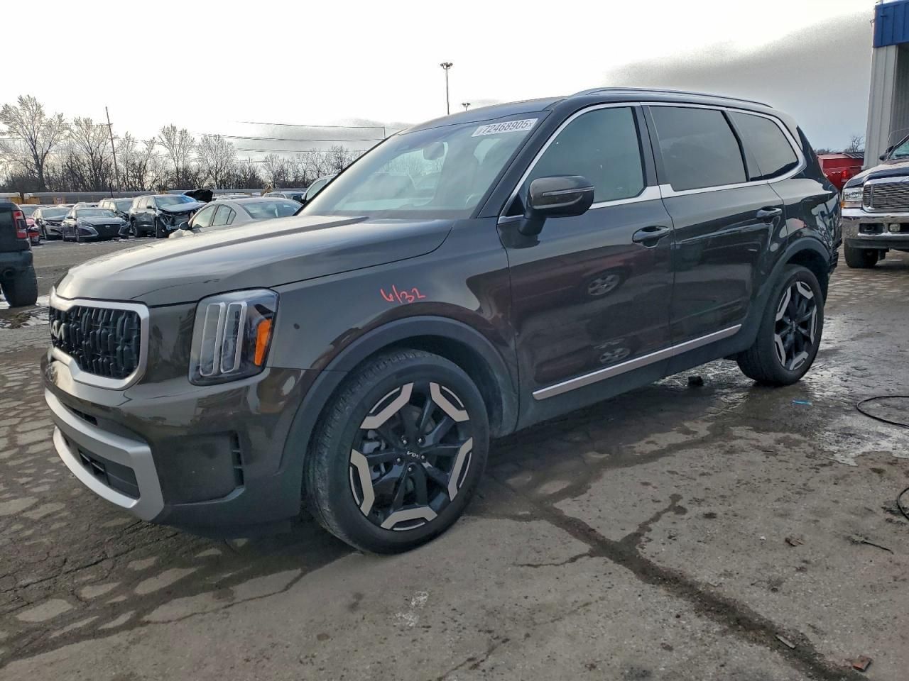 2023 KIA Telluride ex