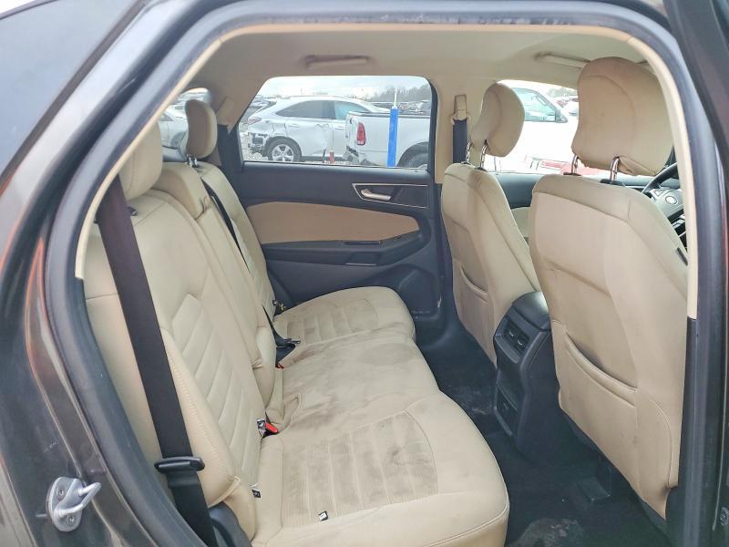 2017 Ford Edge sel