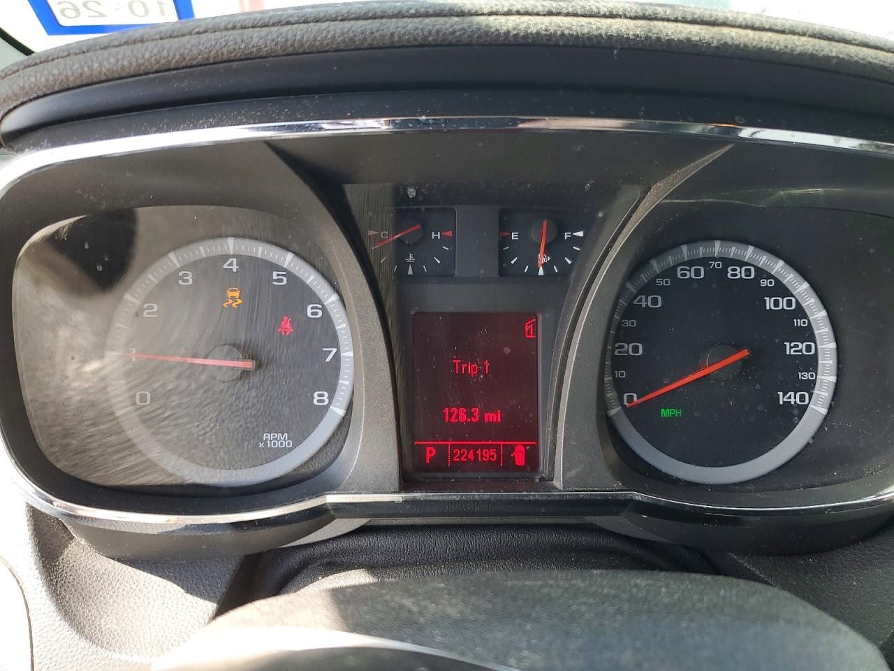 2010 GMC Terrain slt