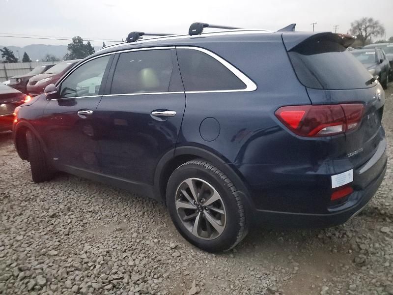 2019 KIA Sorento ex