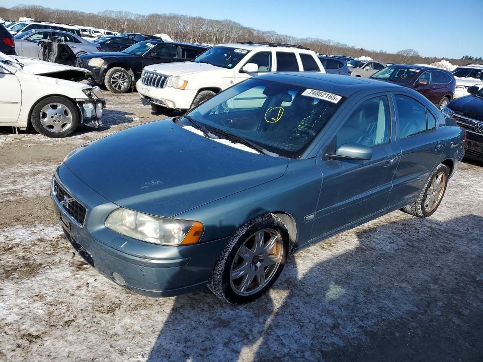 2005 Volvo S60 2.5t