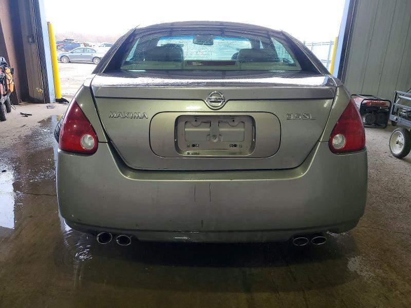 2006 Nissan Maxima se