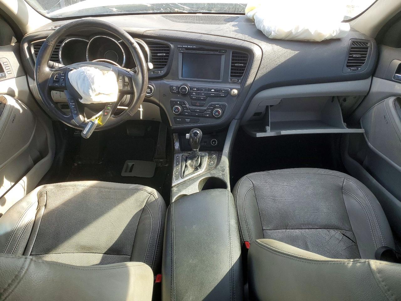 2013 KIA Optima ex