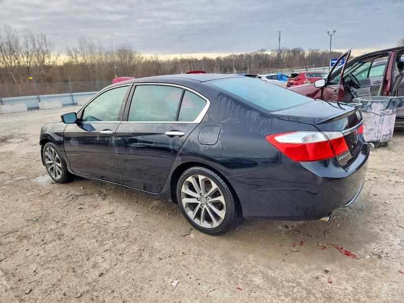 2013 Honda Accord Sport