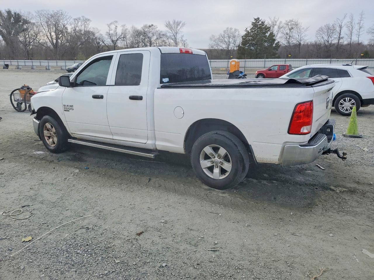 2019 Dodge Ram 1500 Classic Tradesman