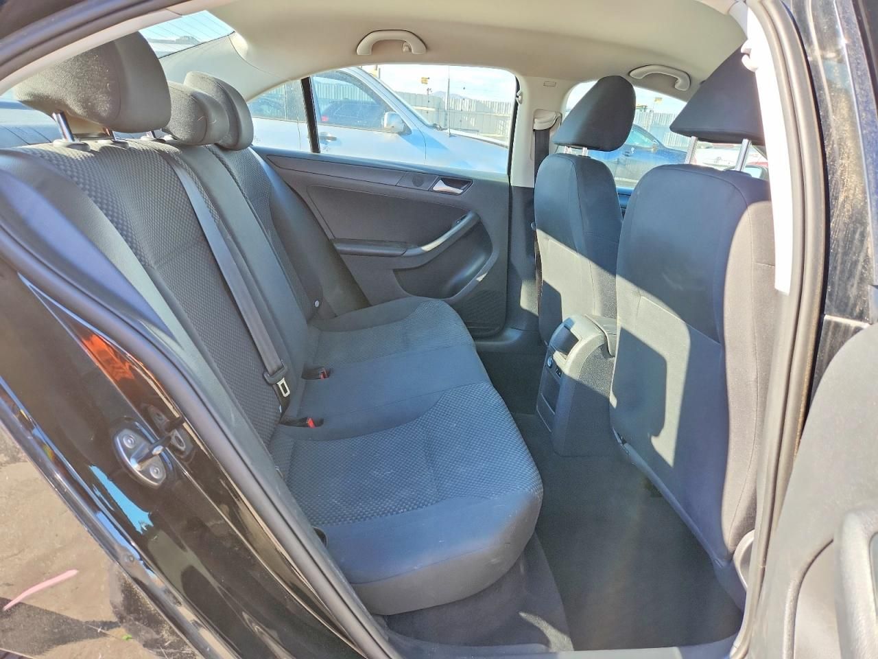 2013 Volkswagen Jetta Base