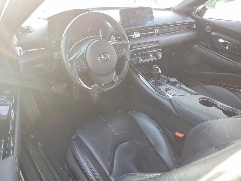 2020 Toyota Supra Base