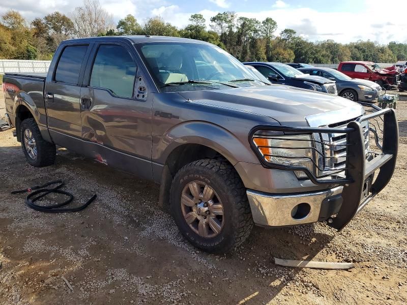 2009 Ford F150 Supercrew