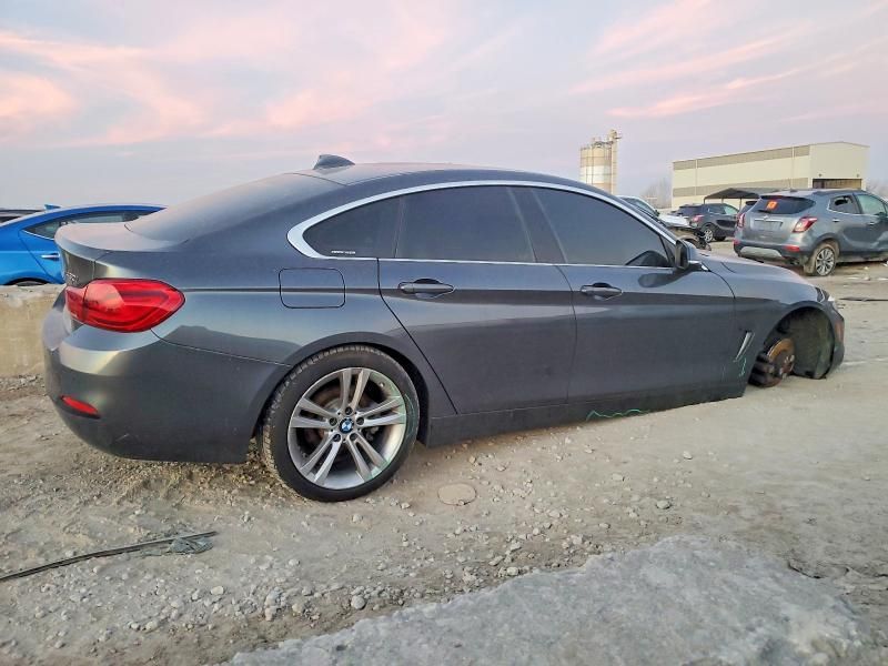 2018 BMW 430xi Gran Coupe