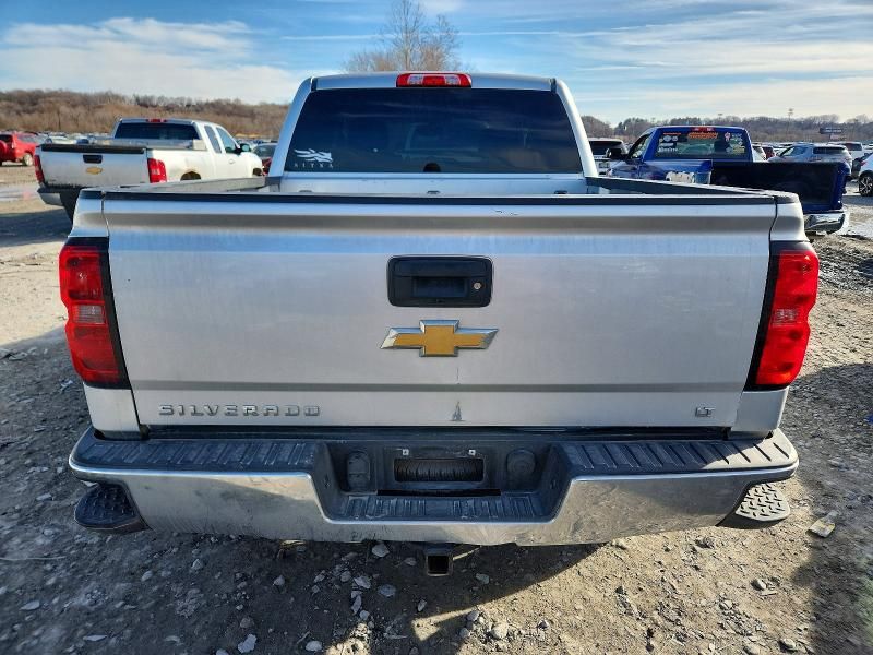 2014 Chevrolet Silverado K1500 lt