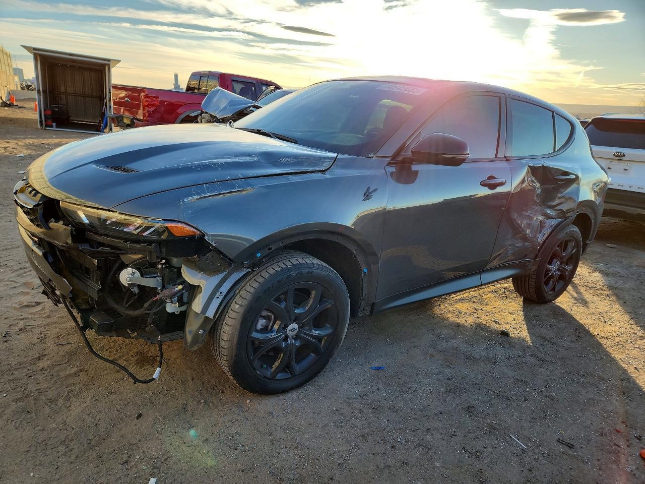 2024 Dodge Hornet gt Plus