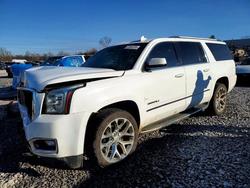 GMC salvage cars for sale: 2016 GMC Yukon xl Denali