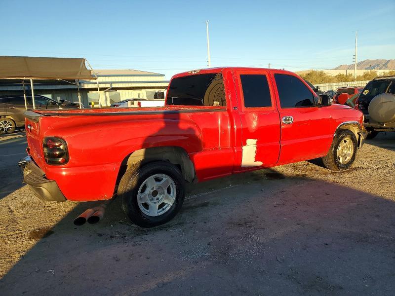 2001 Chevrolet Silverado C1500