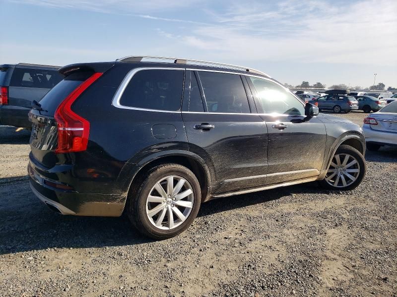 2017 Volvo Xc90 T6