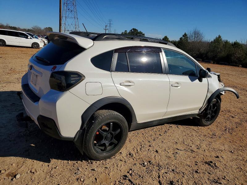2015 Subaru Xv Crosstrek