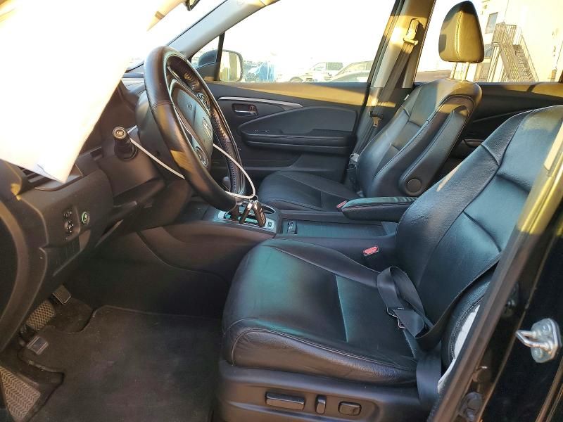 2016 Honda Pilot exl