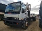 2002 GMC T-6500 Flatbed Truck