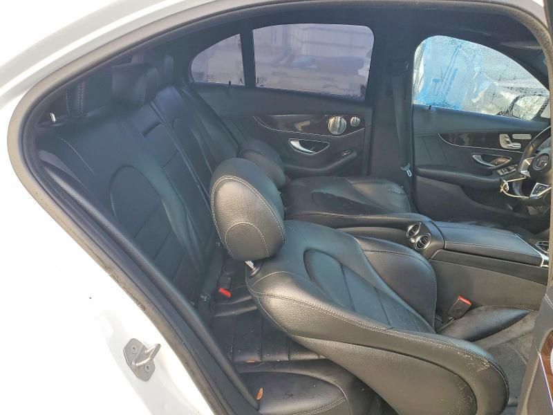 2017 Mercedes-Benz C 300 4matic