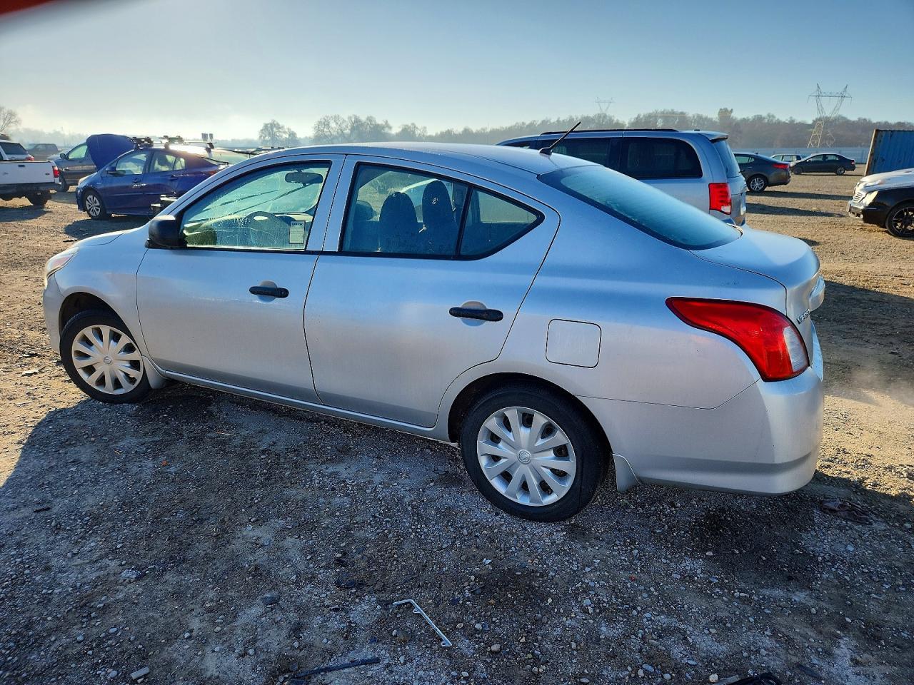 2015 Nissan Versa s