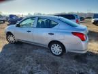 2015 Nissan Versa s
