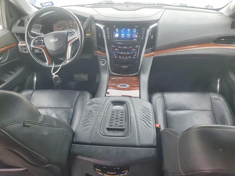 2015 Cadillac Escalade esv Premium
