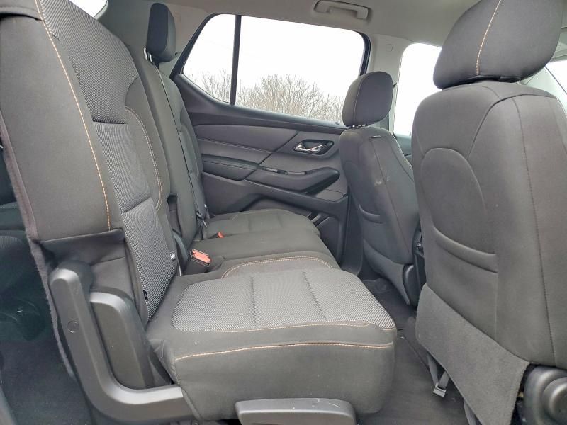 2018 Chevrolet Traverse ls