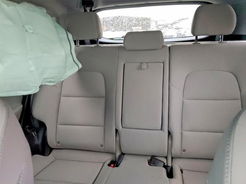 2019 Hyundai Tucson Limited