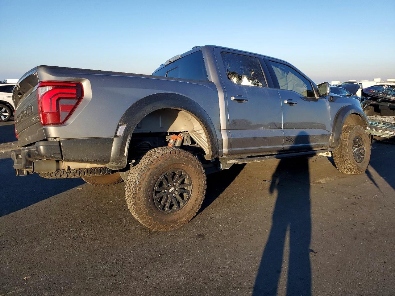 2025 Ford F150 Raptor