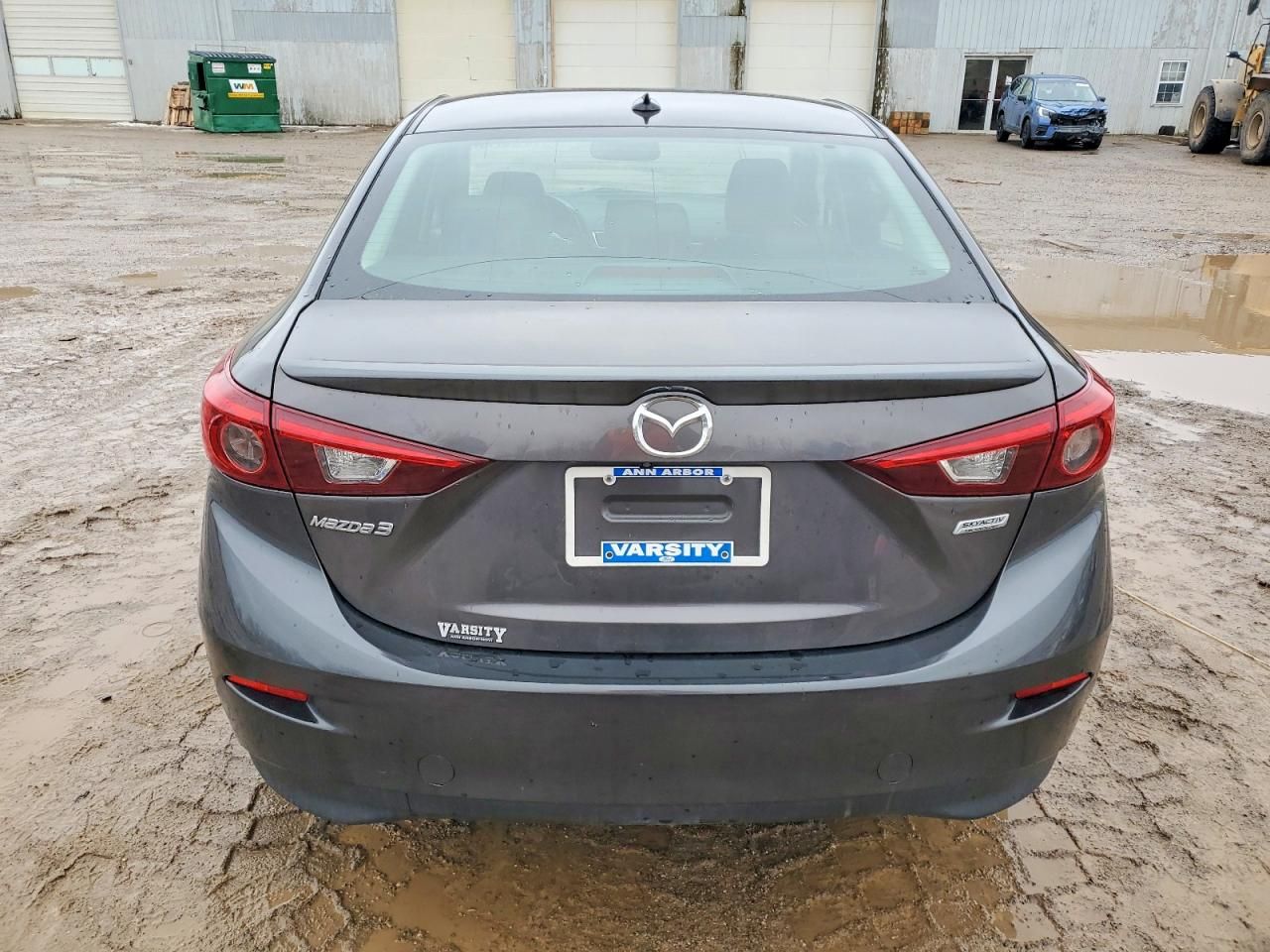 2017 Mazda 3 Grand Touring