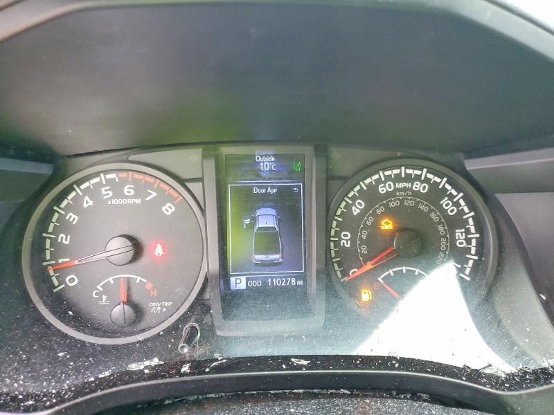 2019 Toyota Tacoma Access cab