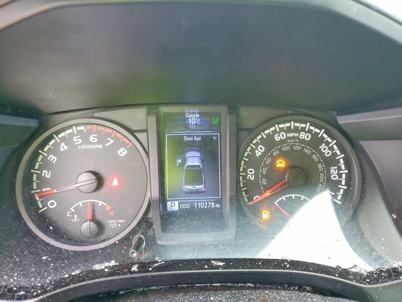 2019 Toyota Tacoma Access cab