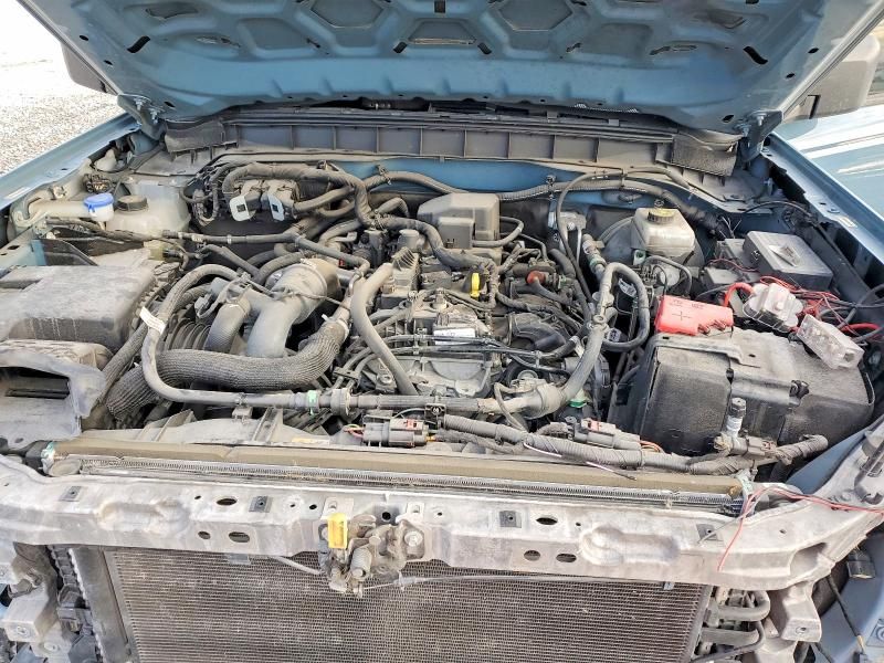 2021 Ford Bronco Base