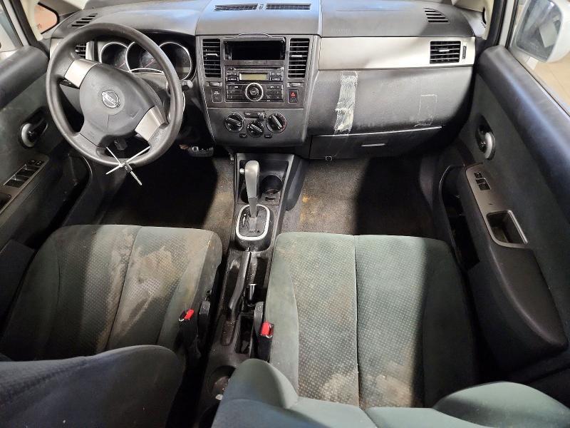 2012 Nissan Versa s