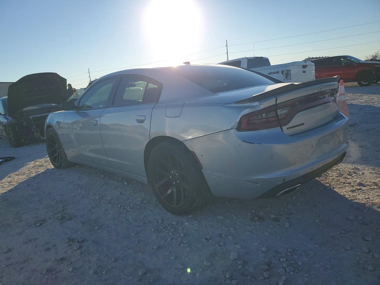 2020 Dodge Charger sxt