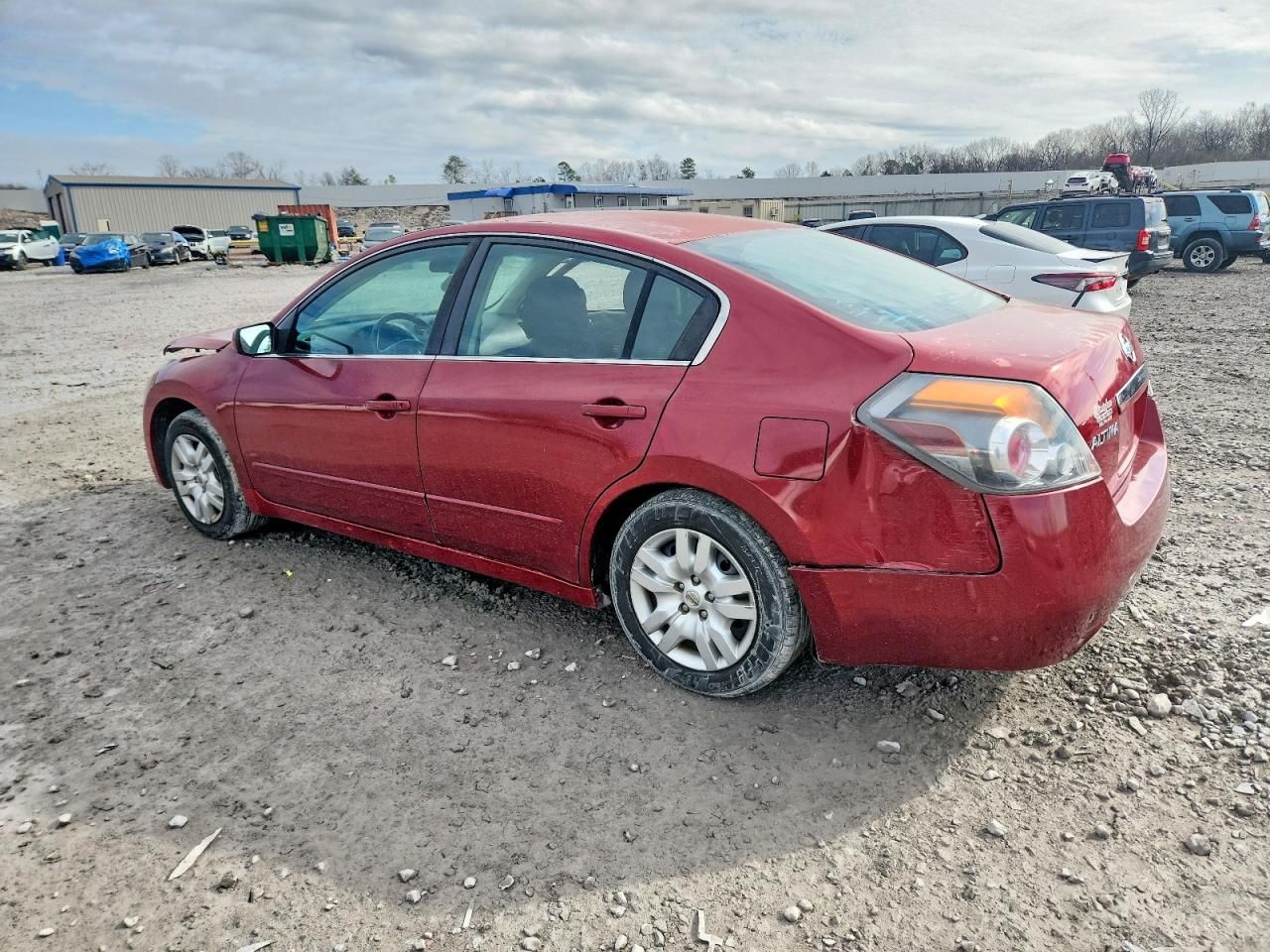 2009 Nissan Altima 2.5
