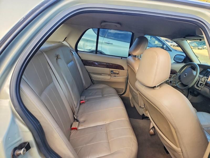 2005 Mercury Grand Marquis ls