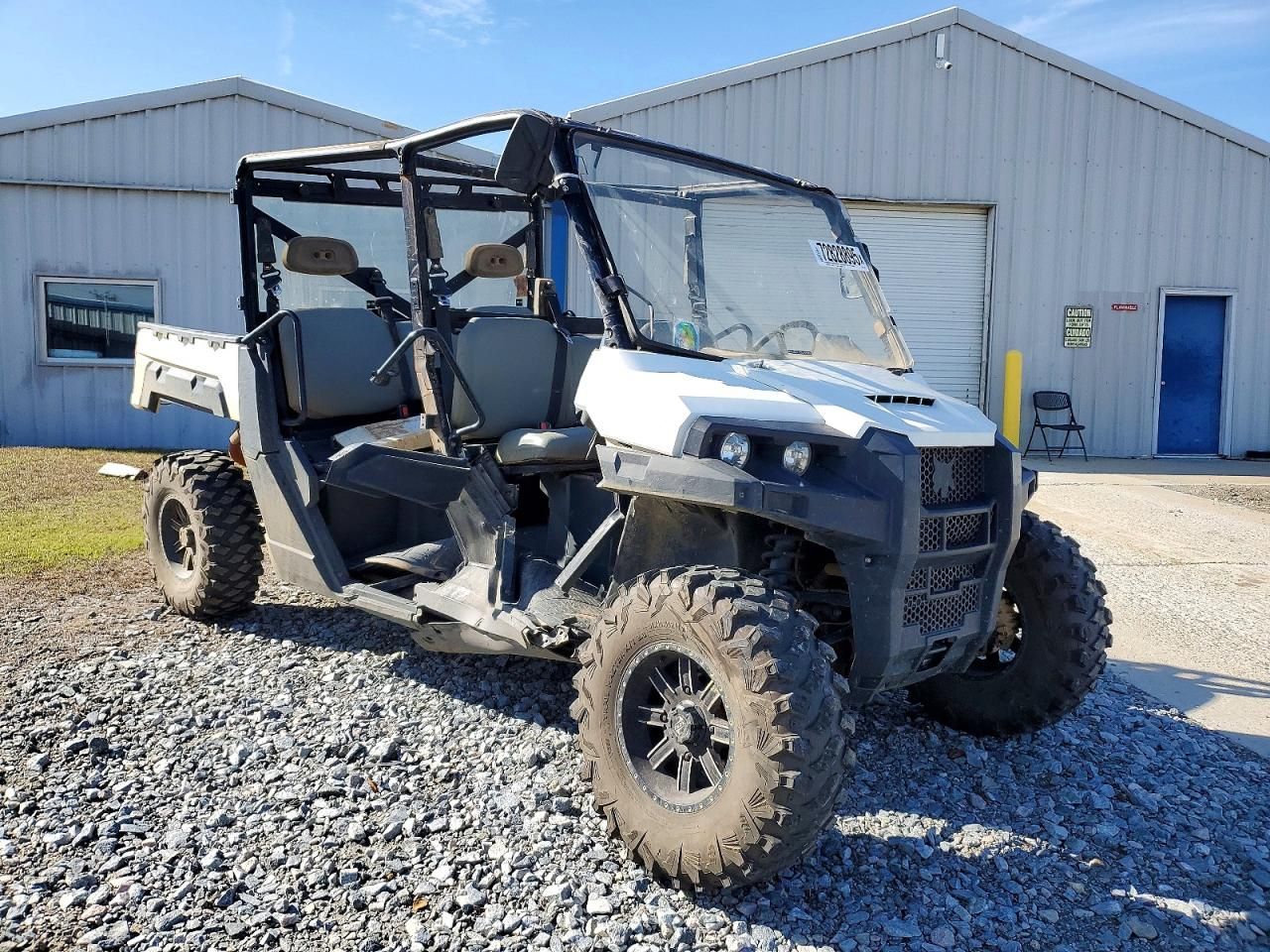 2021 Polaris Utility Vehicle