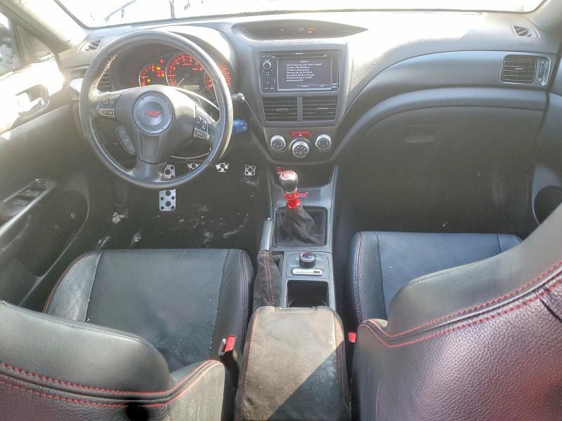 2013 Subaru Impreza wrx sti