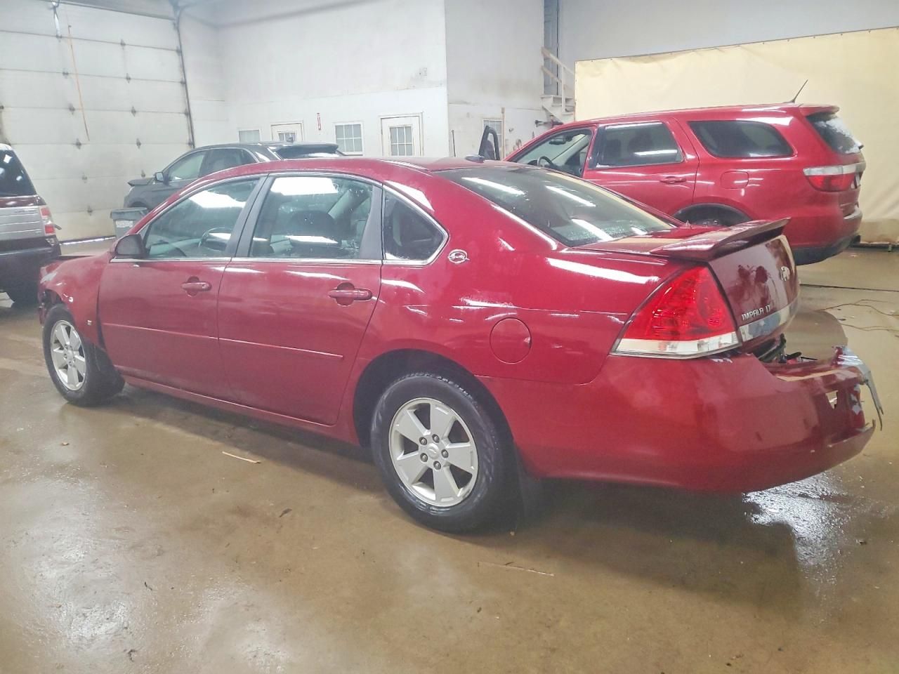 2008 Chevrolet Impala lt