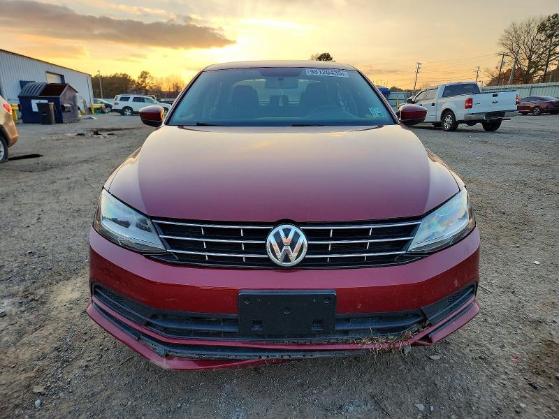 2018 Volkswagen Jetta s