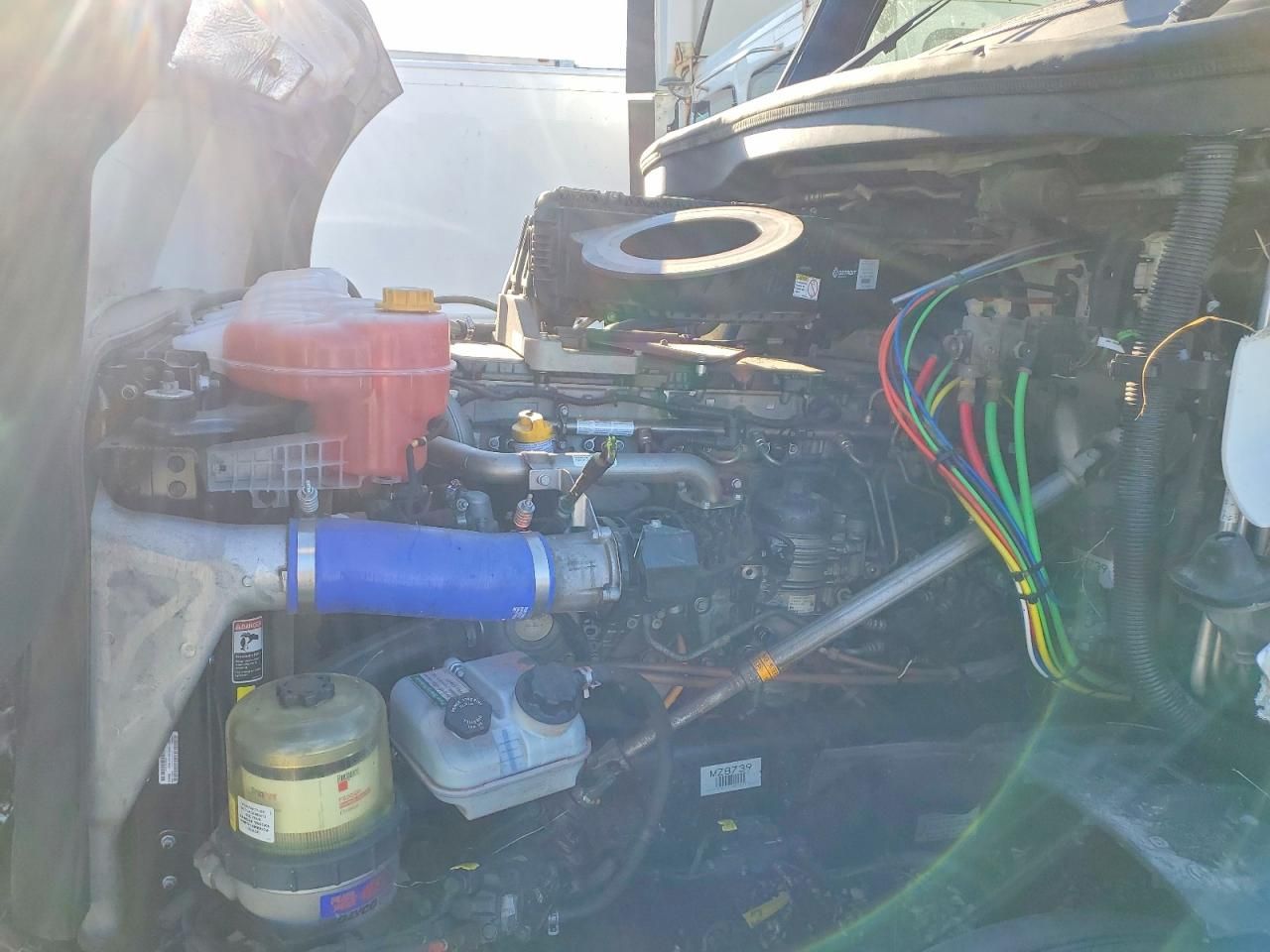 2022 Freightliner Cascadia 126 Semi Truck