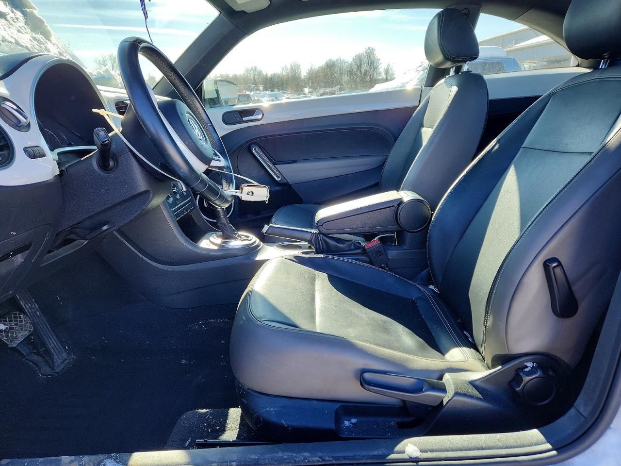 2013 Volkswagen Beetle