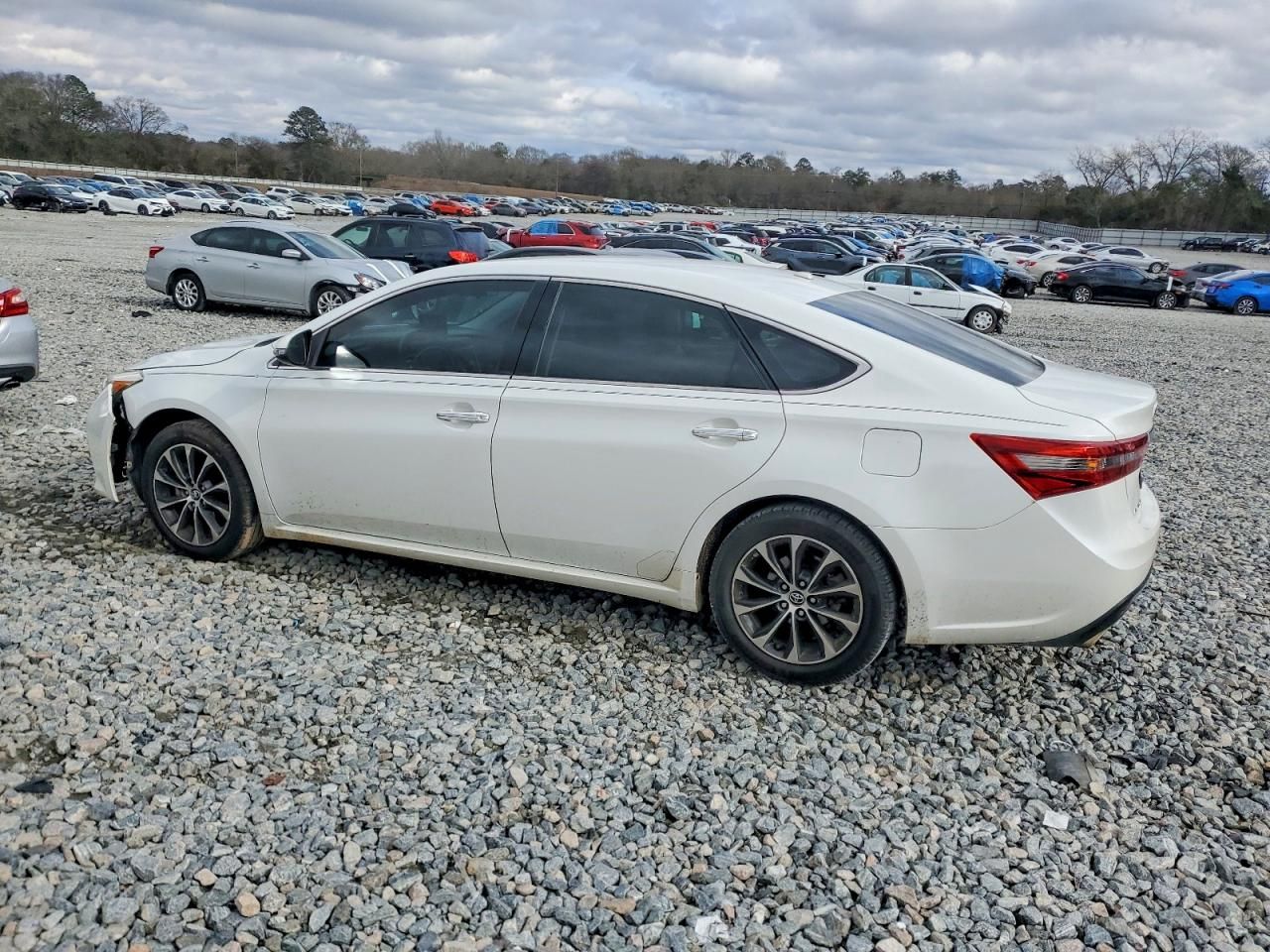 2016 Toyota Avalon xle
