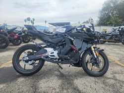 Salvage motorcycles for sale at Van Nuys, CA auction: 2024 Cf Moto 450SS