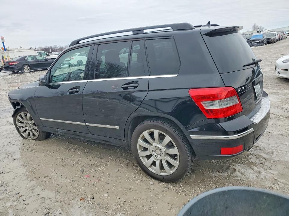 2012 Mercedes-Benz Glk 350 4matic