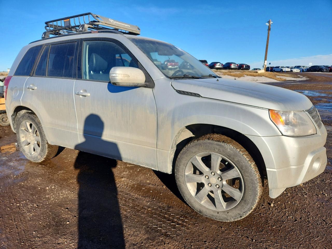 2011 Suzuki Grand Vitara jlx