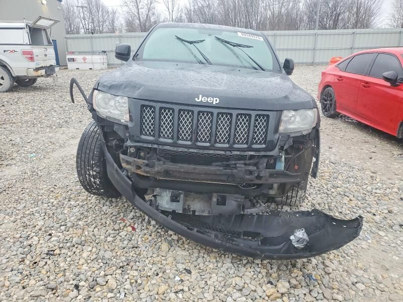 2012 Jeep Grand Cherokee Laredo
