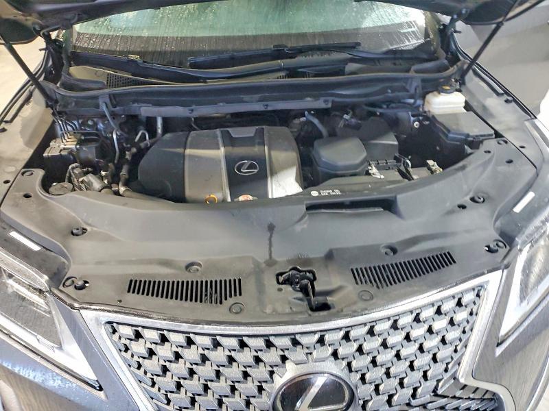 2021 Lexus Rx 350