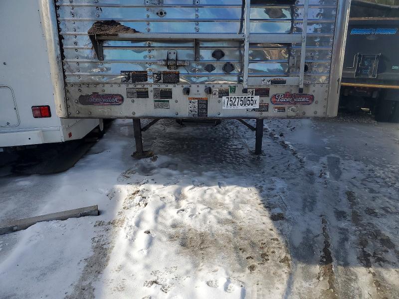 2011 Wilson Hogtrailer 2011 Wilson Grain Trailer