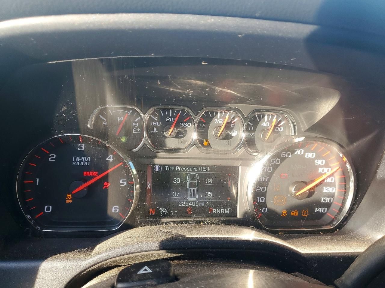 2015 GMC Sierra C1500 SLT